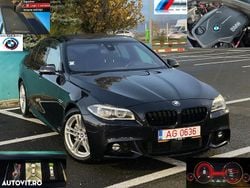 Culoarenegru Utilizat 2015 BMW 520 M Sport Berlinǎ | 14.990 EUR (Preț OK)