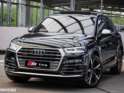 Culoarealbastru Utilizat 2020 Audi SQ5 S-line plus SUV | 29.990 EUR (Preț OK)