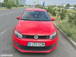 Culoarerosu Utilizat 2012 VW Polo Trendline | 4.400 EUR (Preț OK)