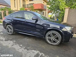 Negru Utilizat 2016 BMW X4 M Sport SUV | 19.999 EUR (Super Preț)