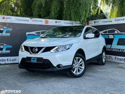 Culoarealb Utilizat 2014 Nissan Qashqai N-Connecta SUV | 8.650 EUR (Preț OK)