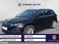 Culoarenegru Utilizat 2018 Skoda Karoq Style SUV | 17.490 EUR (Preț OK)