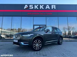 Gri Utilizat 2020 Volvo XC90 Momentum SUV | 38.500 EUR (Super Preț)