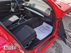 Rosu Utilizat 2005 BMW 118 Hatchback | 4.299 EUR (Scump)