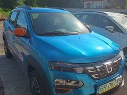 Utilizat 2022 Dacia Spring Comfort Plus Hatchback | 10.300 EUR