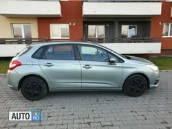 Utilizat 2012 Citroën C4 Hatchback | 5.999 EUR