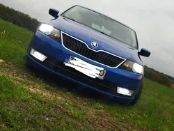 Utilizat 2014 Skoda Rapid Hatchback | 5.250 EUR (Preț bun)