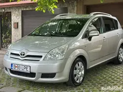 Utilizat 2007 Toyota Corolla Verso Monovolum | 4.150 EUR
