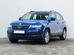 Albastru Utilizat 2020 Skoda Karoq Style SUV | 19.750 EUR (Preț OK)