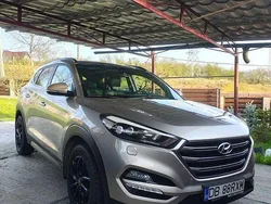 Gri Utilizat 2016 Hyundai Tucson SUV | 14.900 EUR (Preț OK)