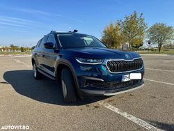 Culoarealbastru Utilizat 2022 Skoda Kodiaq Style SUV | 33.450 EUR (Puțin scump)