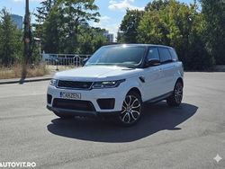 Culoarealb Utilizat 2018 Land Rover Range Rover Sport SUV | 35.000 EUR (Puțin scump)