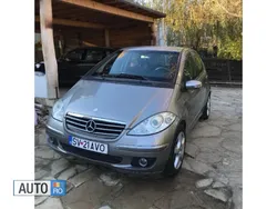 Gri Utilizat 2006 Mercedes A180 Hatchback | 4.200 EUR (Scump)