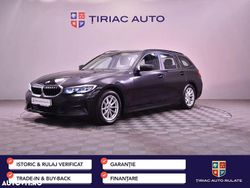 Culoarenegru Utilizat 2020 BMW 320 Break | 17.808 EUR (Preț bun)
