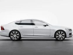 ["crystal white"] Nouă 2024 Volvo S90 Ultimate Berlinǎ | 66.309 EUR