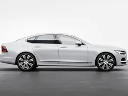 ["crystal white"] Nouă 2024 Volvo S90 Berlinǎ | 72.593 EUR