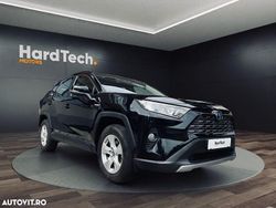 Culoarenegru Utilizat 2020 Toyota RAV4 Hybrid SUV | 23.550 EUR (Preț bun)