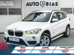 Alb Utilizat 2015 BMW X1 Sport Line SUV | 18.949 EUR