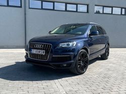 Albastru Utilizat 2012 Audi Q7 SUV | 18.900 EUR (Scump)