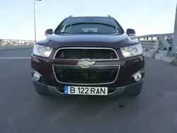 Utilizat 2013 Chevrolet Captiva SUV | 8.350 EUR