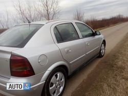 Gri Utilizat 2003 Opel Astra Berlinǎ | 1.950 EUR