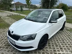 Utilizat 2015 Skoda Fabia Hatchback | 5.200 EUR (Puțin scump)