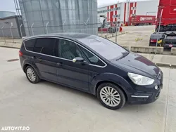 Negru Utilizat 2012 Ford S-MAX S Monovolum | 2.290 EUR (Super Preț)