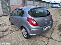 Gri Utilizat 2008 Opel Corsa | 1.800 EUR (Preț bun)