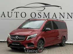 Roșu Utilizat 2022 Mercedes G300 AMG line SUV | 65.964 EUR (Super Preț)