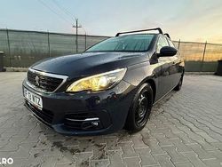 Culoarealbastru Utilizat 2017 Peugeot 308 Break | 6.800 EUR (Preț bun)