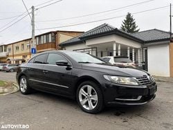 Culoarenegru Utilizat 2013 VW CC Berlinǎ | 7.450 EUR (Preț bun)