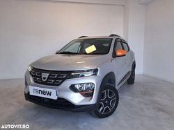 Culoaregri Utilizat 2022 Dacia Spring Expression Hatchback | 8.990 EUR (Preț bun)