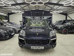 Albastru Utilizat 2015 Porsche Cayenne S E-Hybrid SUV | 29.990 EUR