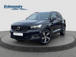 Negru Utilizat 2021 Volvo XC40 R-Design SUV | 36.552 EUR (Scump)