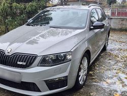 Culoaregri Utilizat 2015 Skoda Octavia RS Break | 10.900 EUR (Scump)