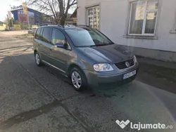 Utilizat 2005 VW Touran Monovolum | 2.499 EUR (Preț OK)