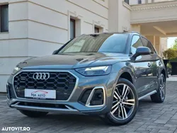 Gri Utilizat 2021 Audi Q5 S-Line SUV | 34.391 EUR