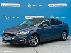 Culoarealbastru Utilizat 2021 Ford Mondeo Berlinǎ | 16.990 EUR (Preț bun)