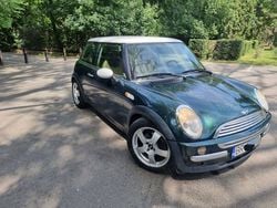 Utilizat 2002 Mini Cooper S Hatchback | 2.500 EUR