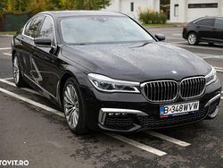 Culoarenegru Utilizat 2017 BMW 730 Comfort Edition Berlinǎ | 26.500 EUR (Super Preț)