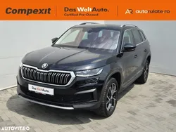 Negru normal Utilizat 2024 Skoda Kodiaq Style SUV | 39.700 EUR (Preț OK)