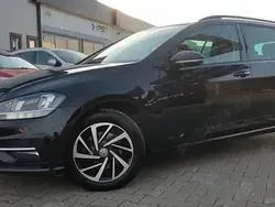 Negru Utilizat 2018 VW Golf VII Join Break | 8.950 EUR (Preț OK)
