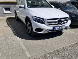 Alb Utilizat 2016 Mercedes GLC220 SUV | 21.500 EUR (Preț bun)