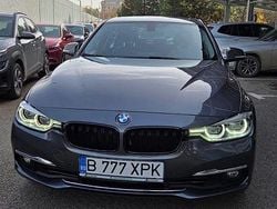 Culoaregri Utilizat 2016 BMW 320 Luxury Line Berlinǎ | 16.900 EUR (Preț bun)