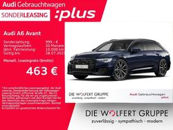 Utilizat 2024 Audi A6 S-Line Break | 61.961 EUR