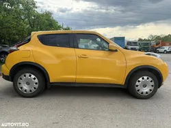 Galbeuriu Utilizat 2014 Nissan Juke SUV | 8.000 EUR (Preț OK)