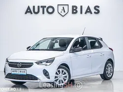 Alb Utilizat 2020 Opel Corsa Elegance | 12.489 EUR (Puțin scump)