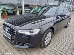 Culoarenegru Utilizat 2013 Audi A6 Break | 12.350 EUR (Preț OK)
