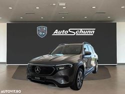 Gri Utilizat 2022 Mercedes EQB300 AMG line SUV | 41.128 EUR (Preț OK)