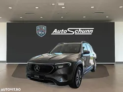 Gri Utilizat 2022 Mercedes EQB300 AMG line SUV | 40.448 EUR
